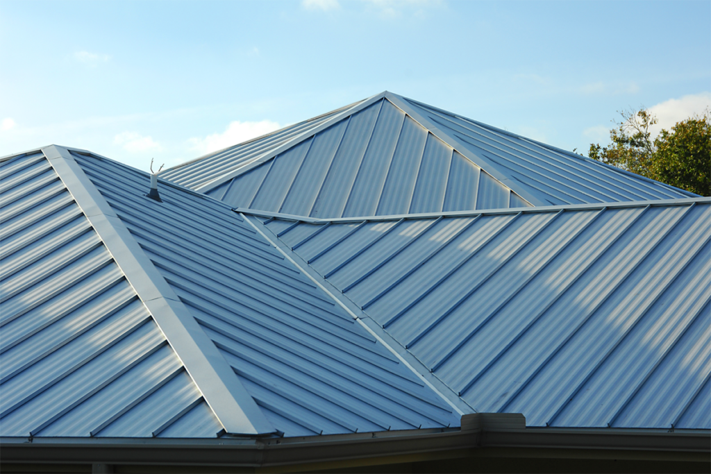 Metal Roofs