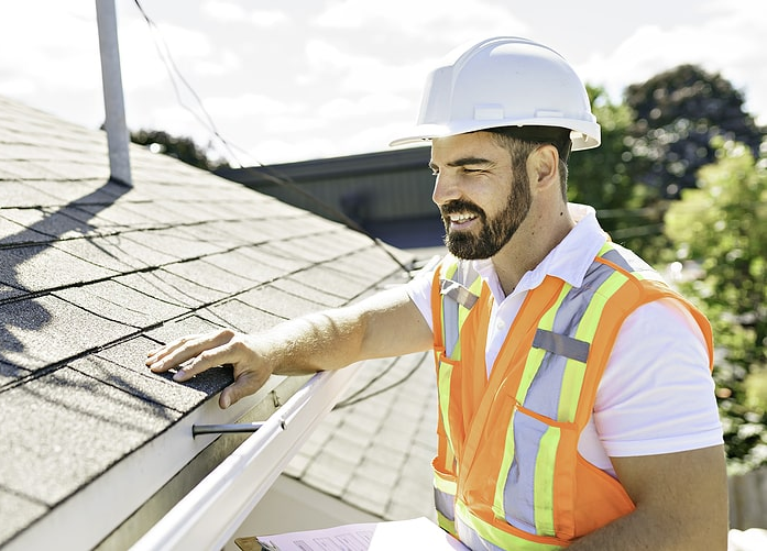 Rooftop Inspection