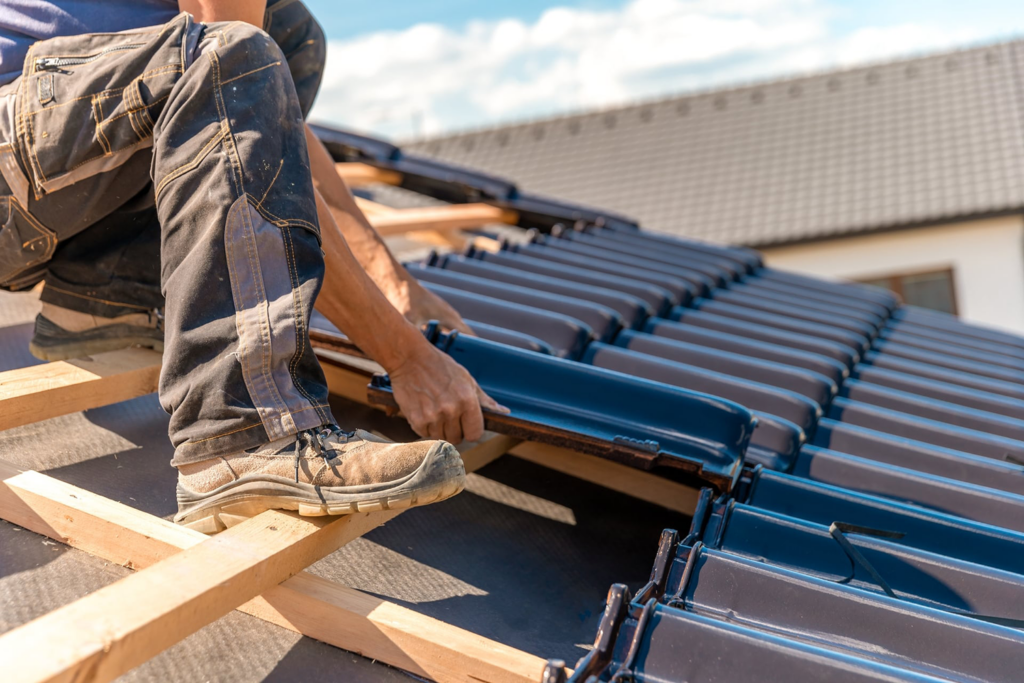 Rooftop Repair